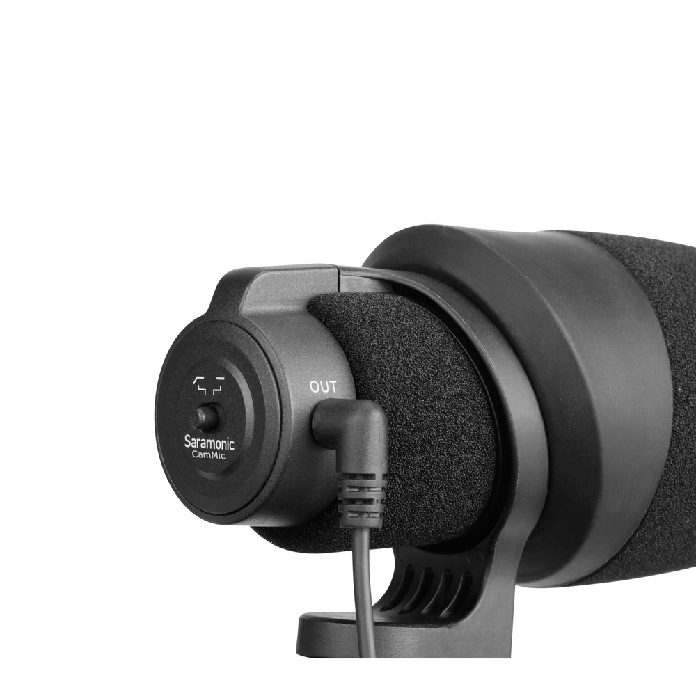Saramonic CamMic mikrofon - 7